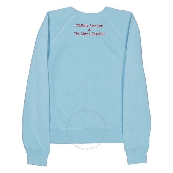 Marc Jacobs x Magda Archer NWT Women's Sweater - Picture 4 of 5